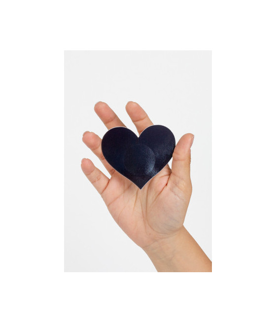 Cache-tétons coeur Wow Boobs - Secret Play