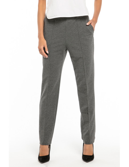 Pantalon femme Élégant en Coton