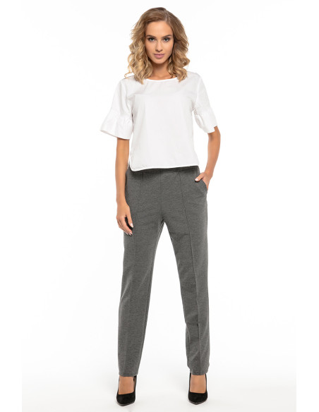 Pantalon femme Élégant en Coton