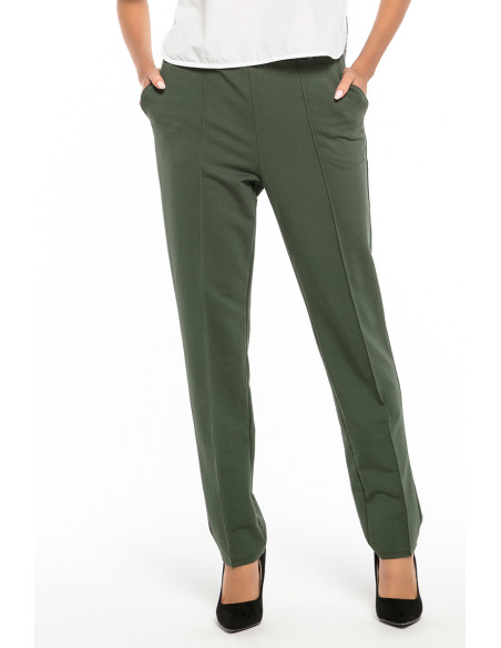 Pantalon femme Élégant en Coton