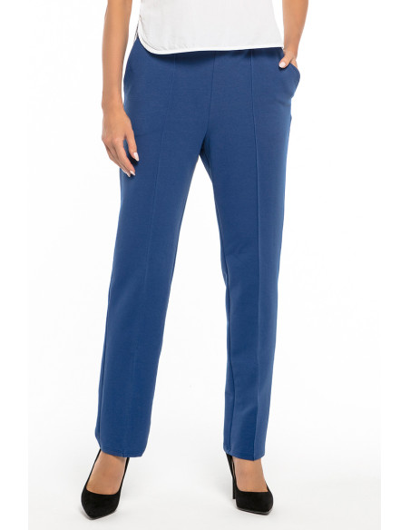 Pantalon femme Élégant en Coton