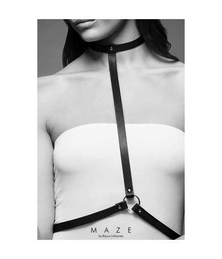 Harnais I marron - Maze