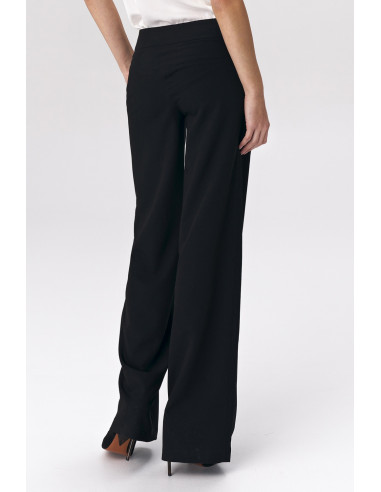 Pantalon femme Classique Noir