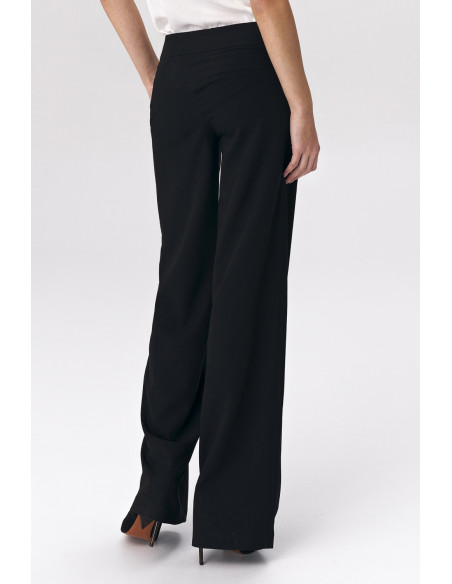 Pantalon femme Classique Noir
