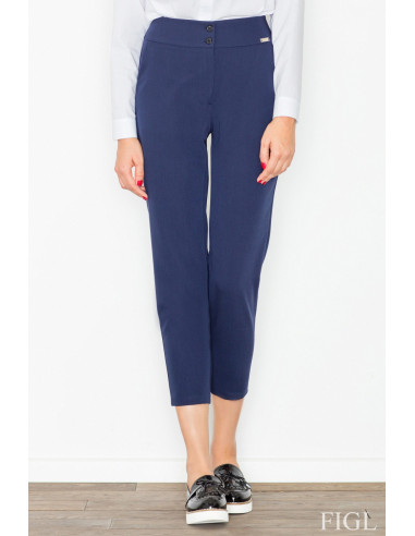 Pantalon femme Bleu