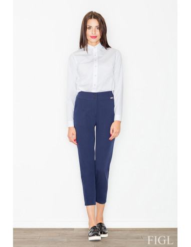 Pantalon femme Bleu
