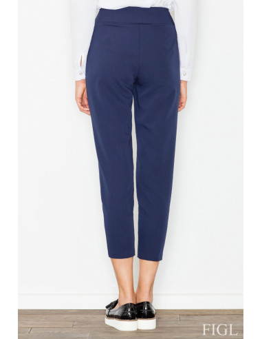Pantalon femme Bleu