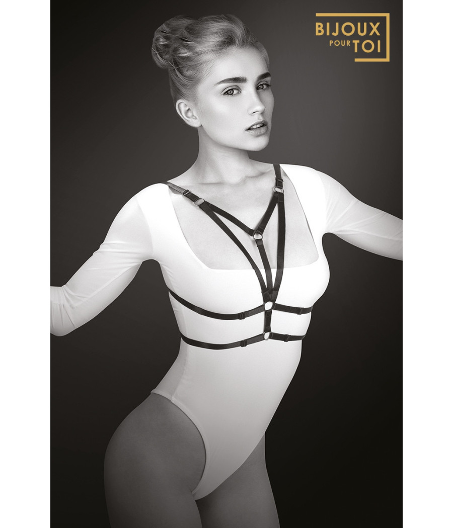 Harnais de poitrine Laura Harnais de poitrine Laura