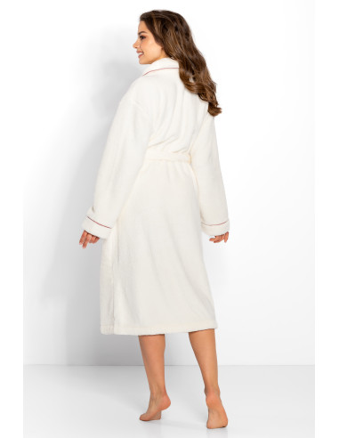 Déshabillé Élégant Beige