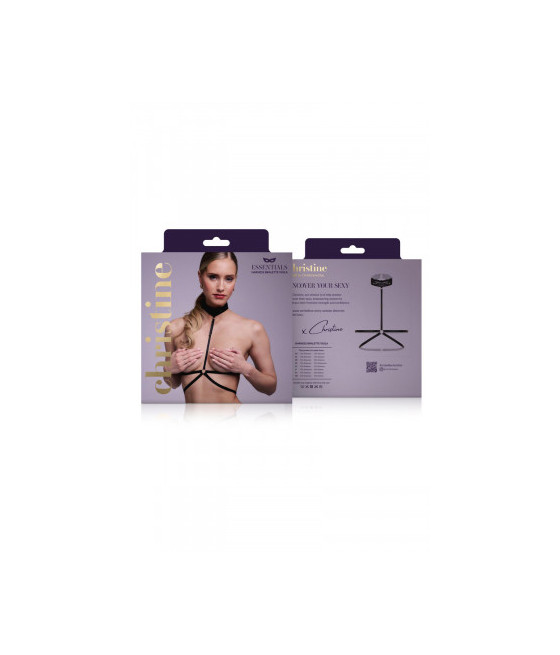 Harnais bralette Viola - Christine