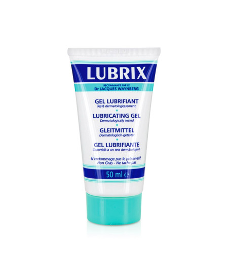 Gel Lubrix (50 ml)
