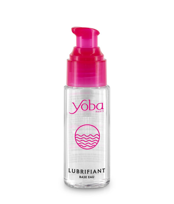 Lubrifiant eau Yoba 50ml