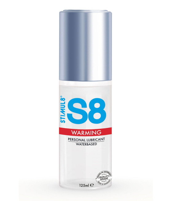 Lubrifiant S8 chauffant 125ml