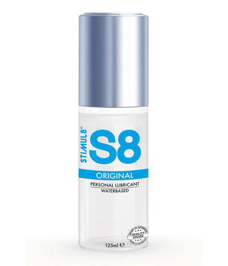 Lubrifiant S8 original 125ml