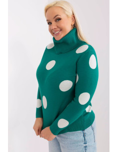 Chandail plus size en Soie 2