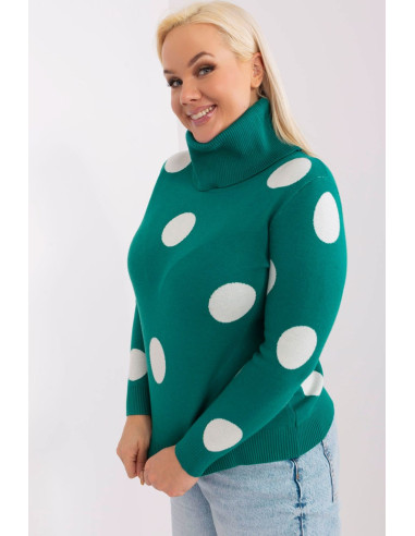 Chandail plus size en Soie