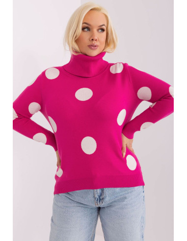 Chandail plus size en Soie
