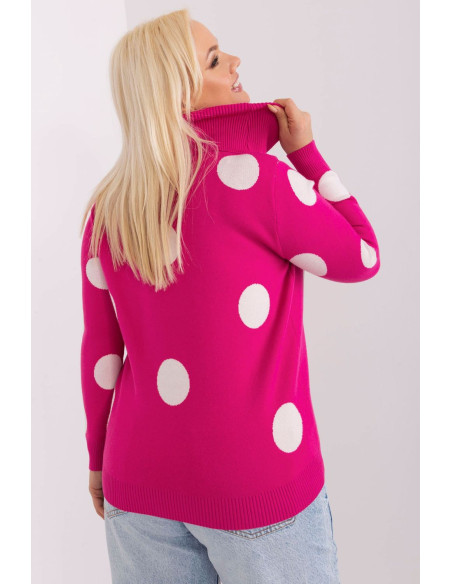 Chandail plus size en Soie