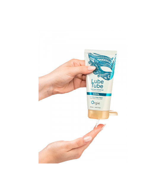 Lubrifiant eau rafraichissant Lube Tube Cool