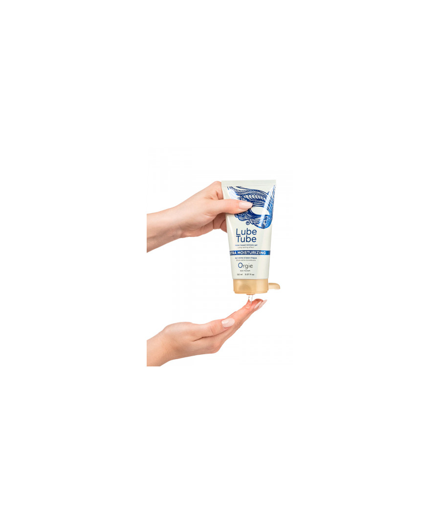 Lubrifiant eau Lube Tube Xtra Moisturizing