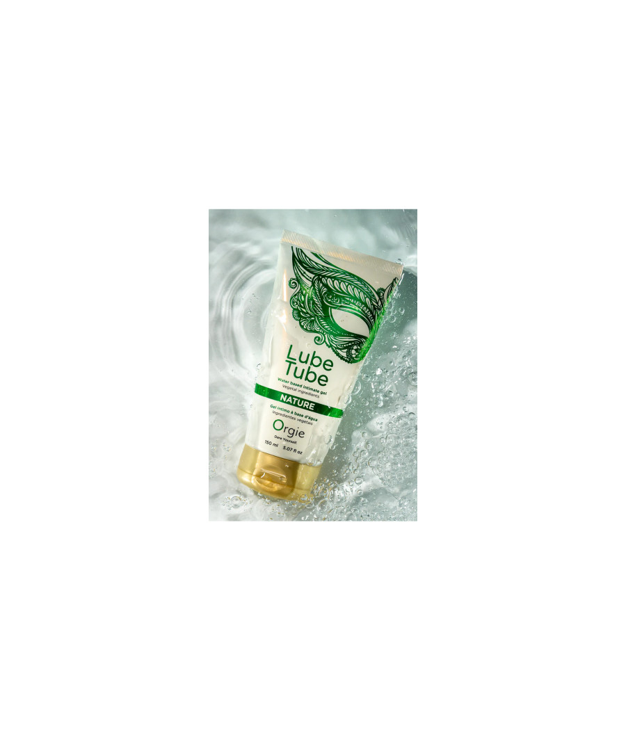 Lubrifiant eau Lube Tube Nature 150ml