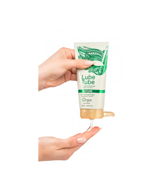 Lubrifiant eau Lube Tube Nature 150ml