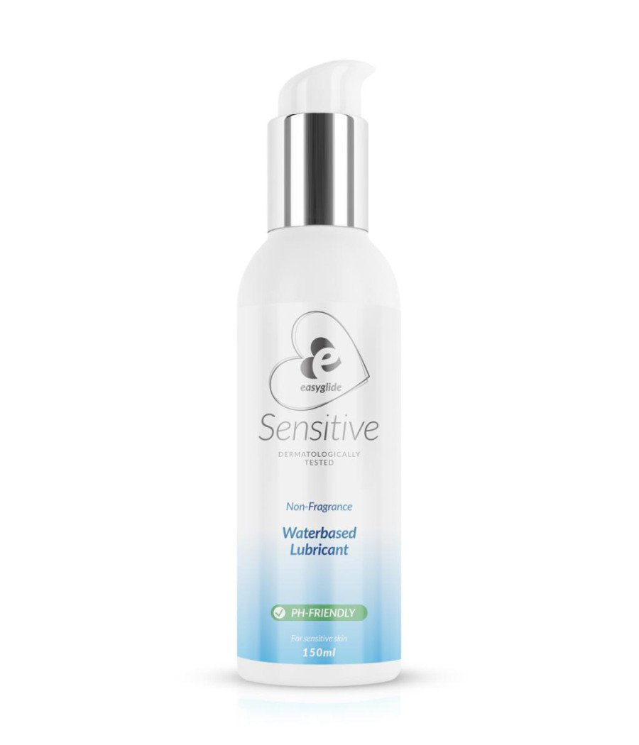 Lubrifiant EasyGlide Sensitive base eau 150 ml