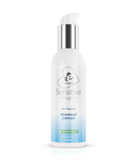 Lubrifiant EasyGlide Sensitive base eau 150 ml