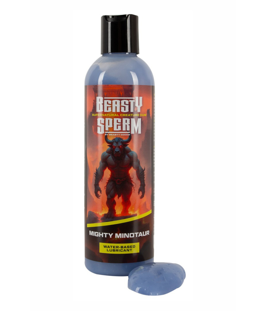 Lubrifiant Beasty Sperm 250ml