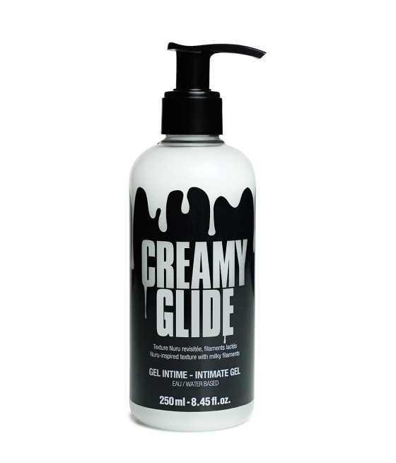 Gel intime effet sperme filant 250ml - Creamy