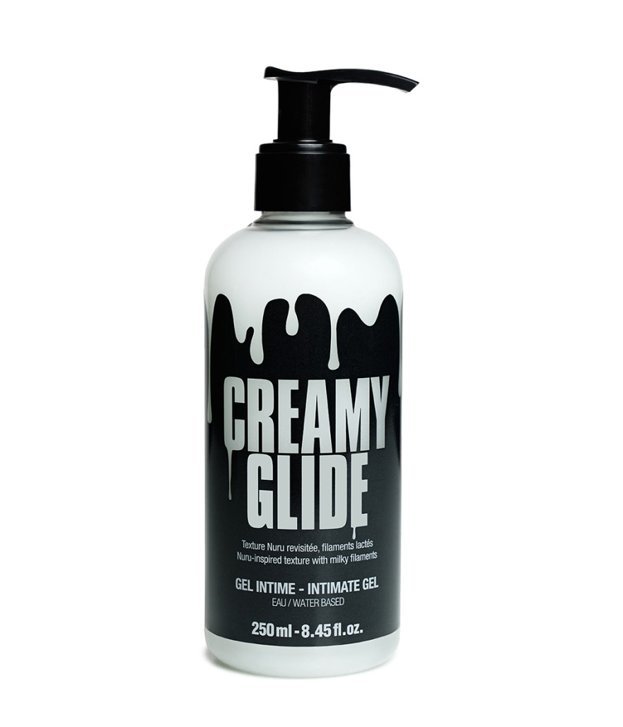 Gel intime effet sperme filant 250ml - Creamy