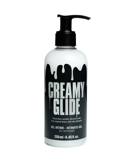 Gel intime effet sperme filant 250ml - Creamy