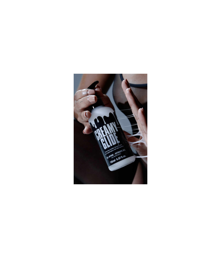Gel intime effet sperme filant 150ml - Creamy