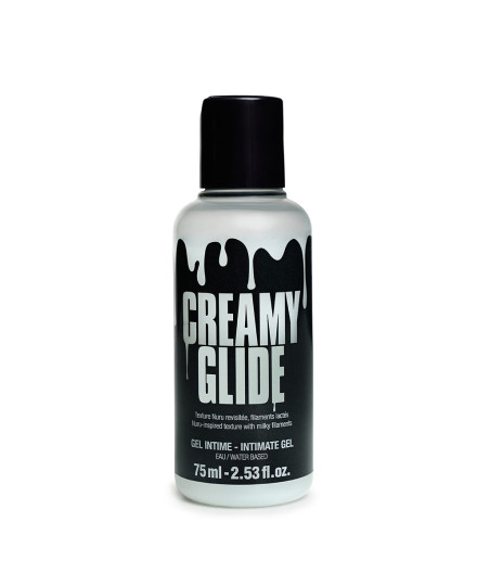 Gel intime effet sperme filant 75ml - Creamy