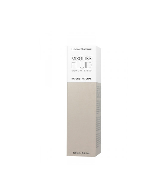 Mixgliss silicone - Fluid Nature 100ml