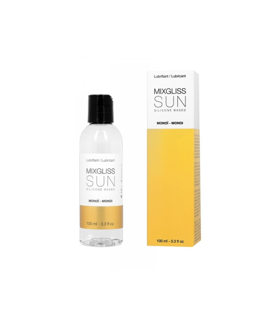 Mixgliss silicone - Sun Monoi 100ml