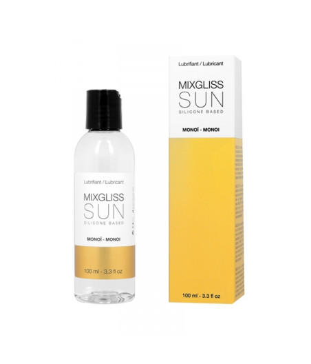 Mixgliss silicone - Sun Monoi 100ml