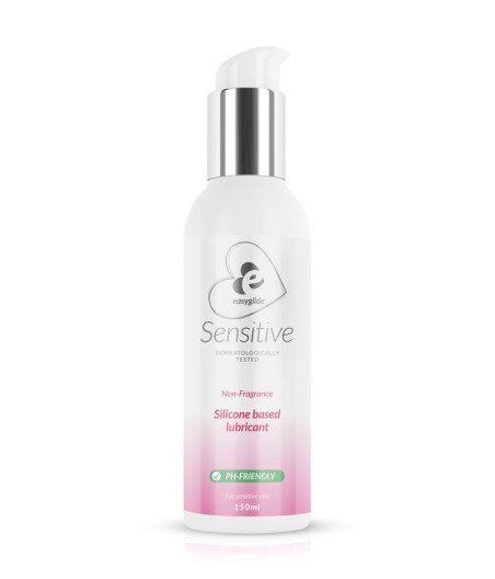 Lubrifiant EasyGlide Silicone Sensitive 150 ml
