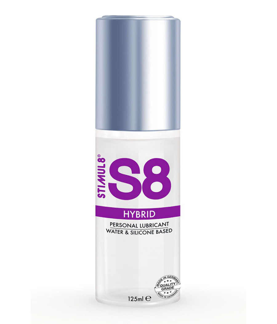 Lubrifiant S8 hybride 125ml