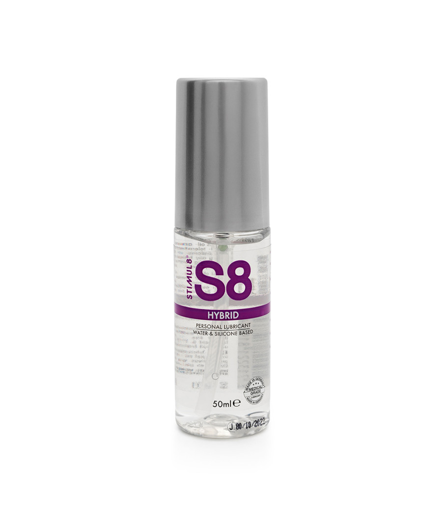 Lubrifiant S8 hybride 50ml