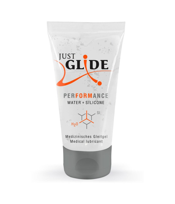 Lubrifiant Performance Just Glide 50ml