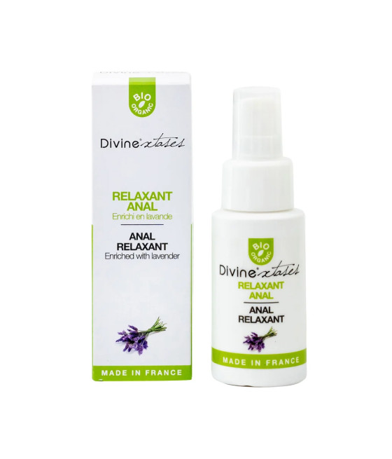 Relaxant Anal - Divinextases