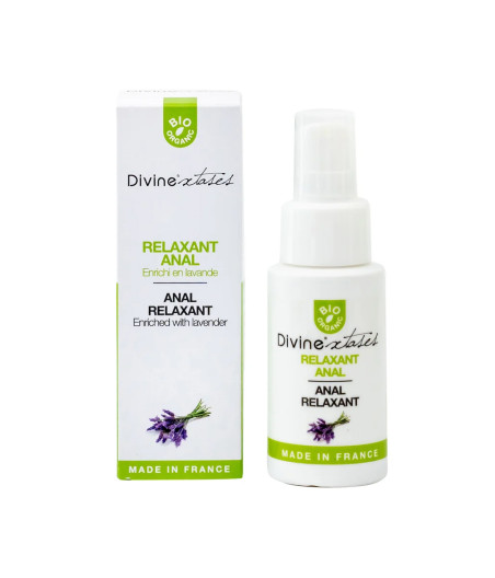 Relaxant Anal - Divinextases