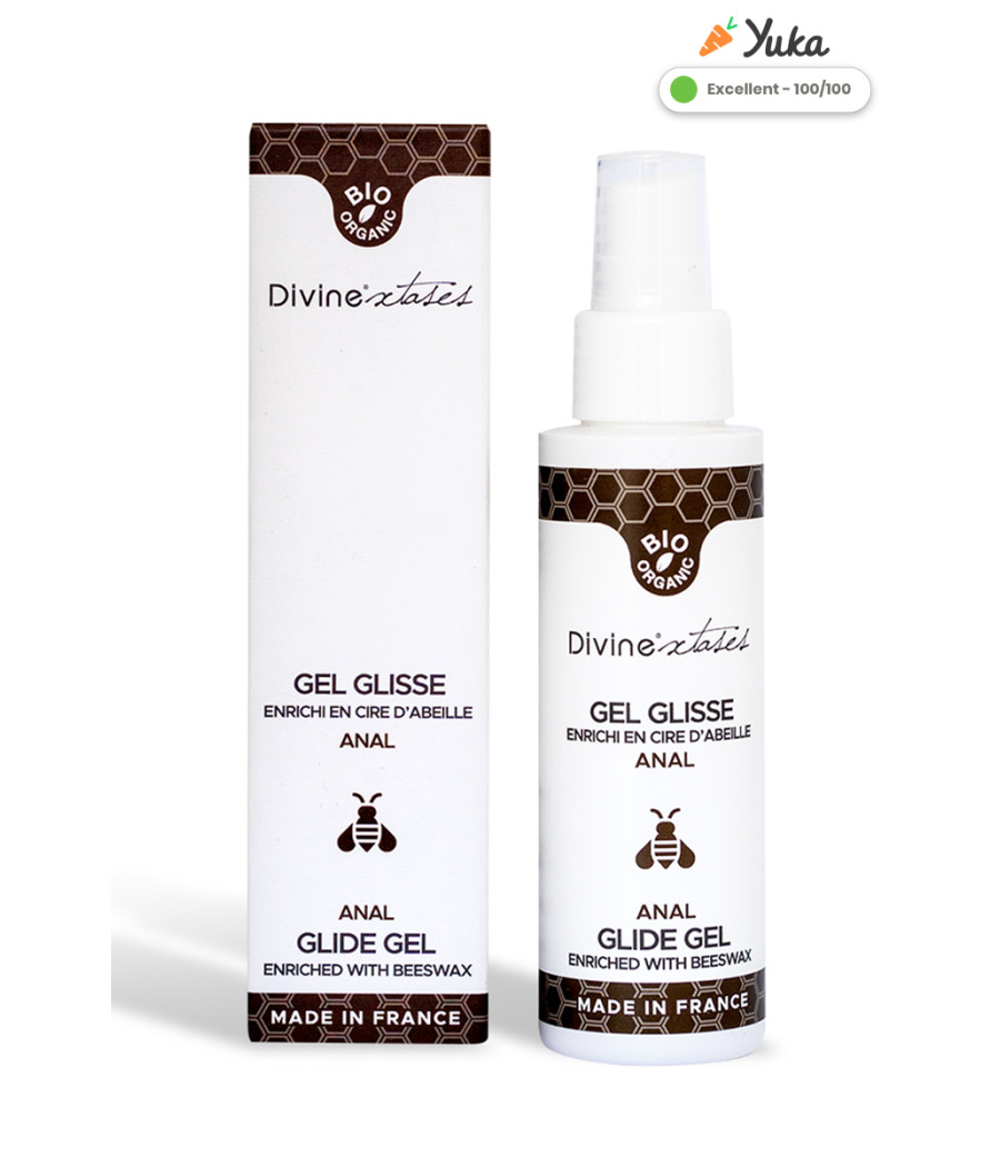 Lubrifiant Anal - Divinextases