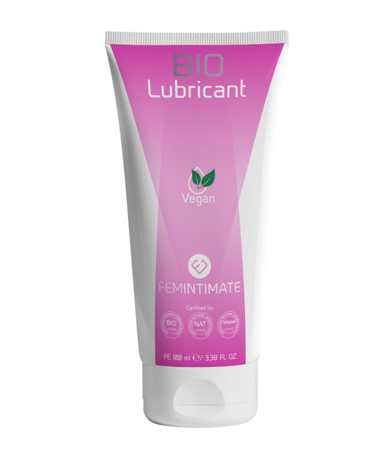 Lubrifiant Bio Vegan 100 ml