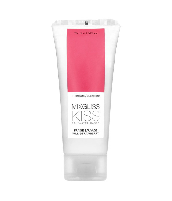 Mixgliss eau - Kiss fraise sauvage 70ml