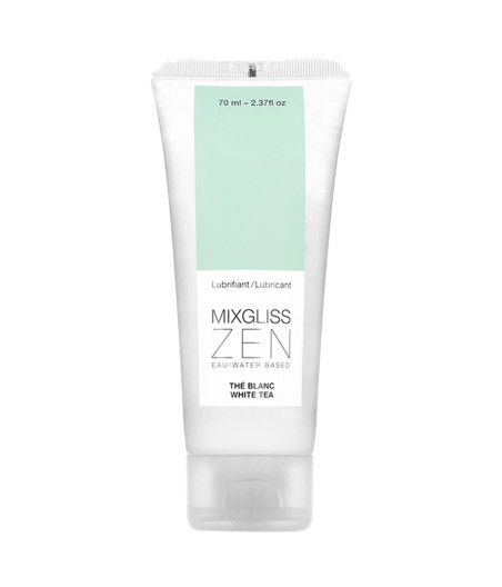 Mixgliss eau - Zen Thé blanc 70ml