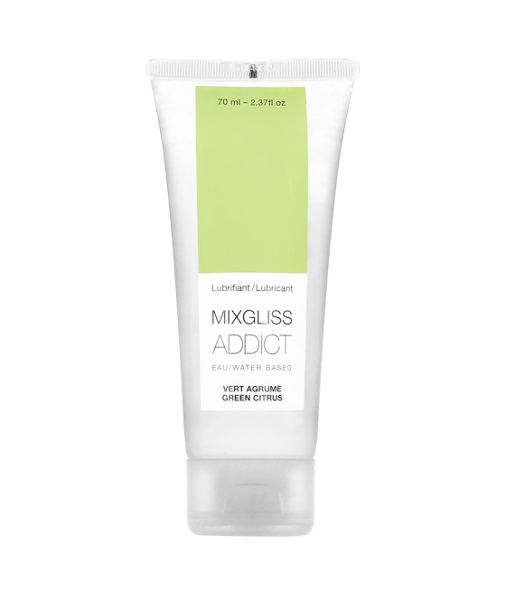 Mixgliss eau - Addict Vert agrume 70ml