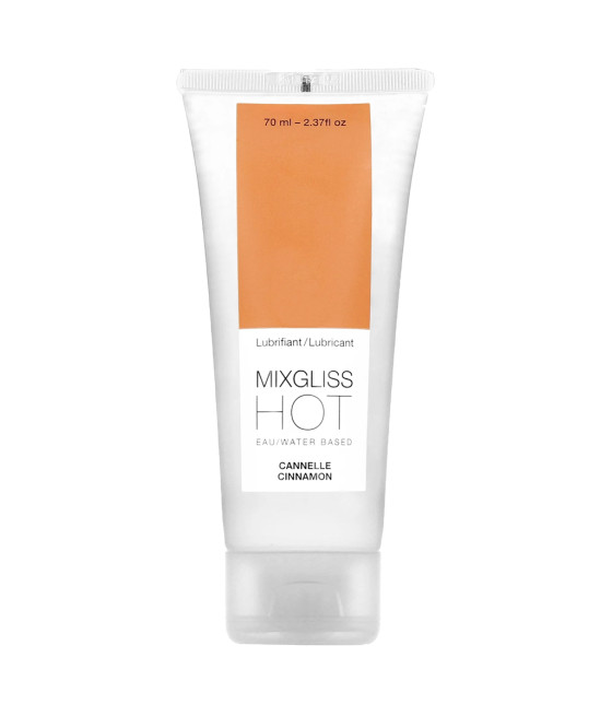 Mixgliss eau - Hot Canelle 70ml