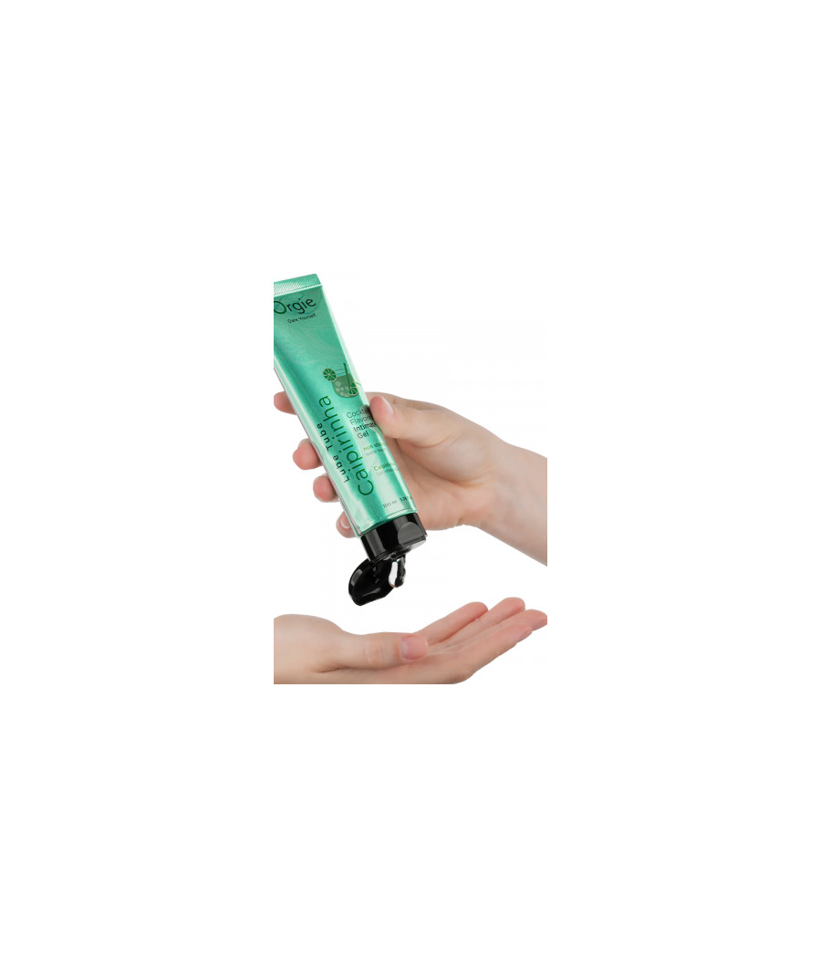 Gel intime Lube Tube Cocktail Caipirinha 100ml